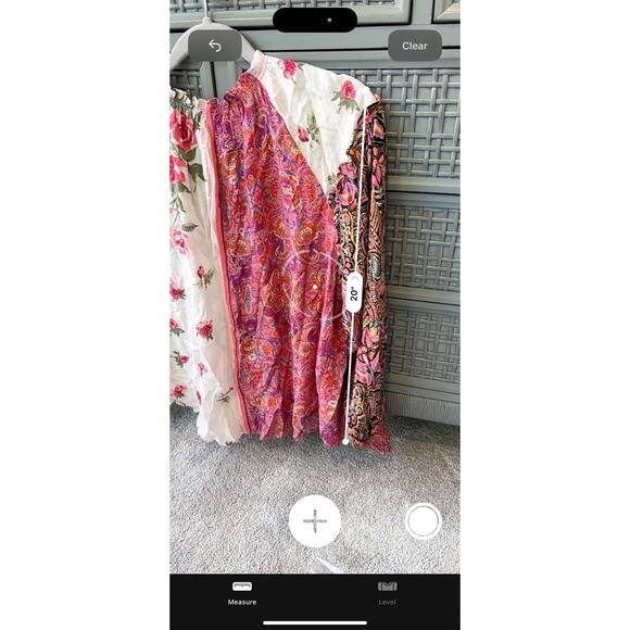 NWOT Free People Gemini Blouse XS, $128 E6 - Picture 5 of 12